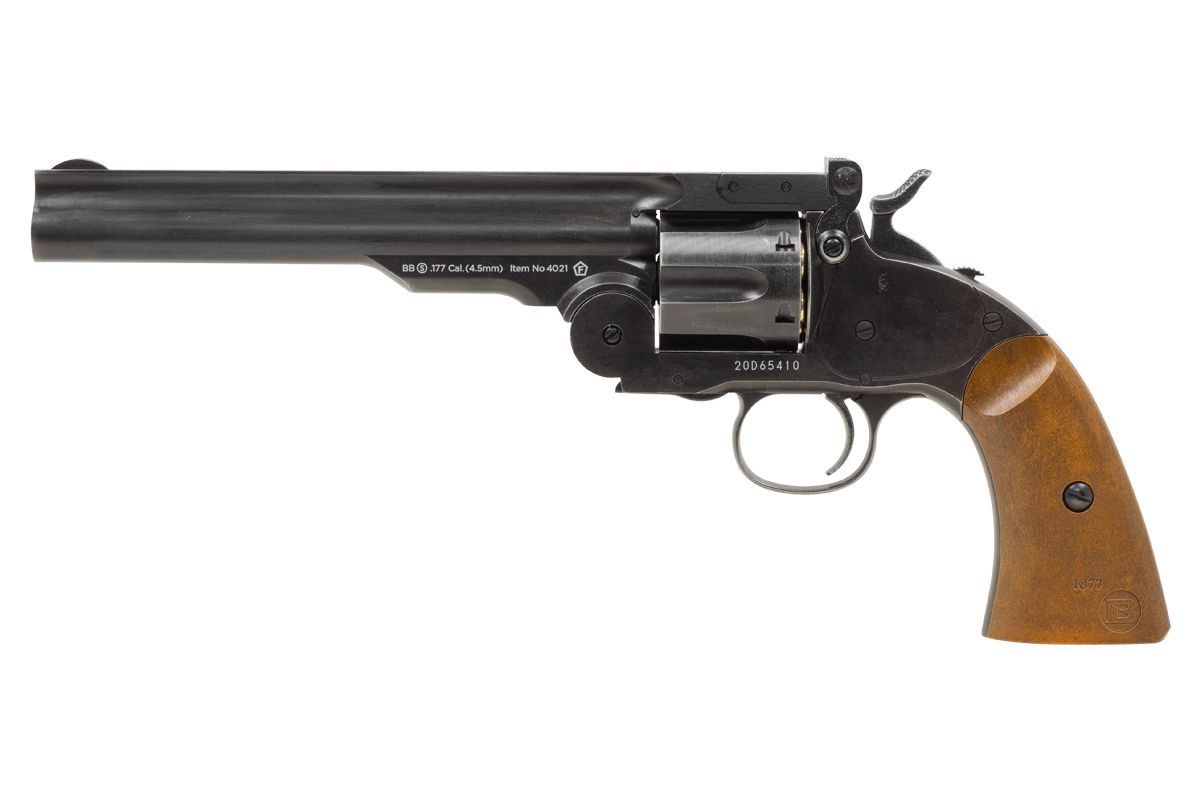 Schofield No 3 Revolver Standard