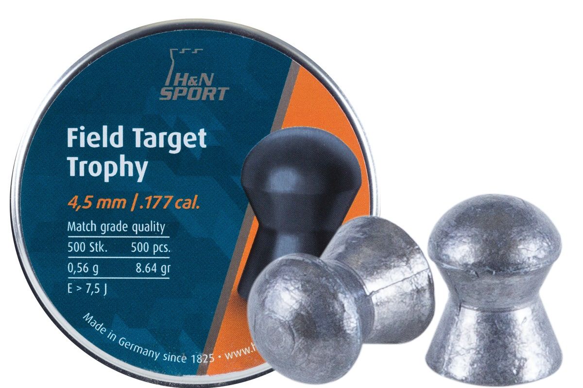 Field Target HN .177 Pellets