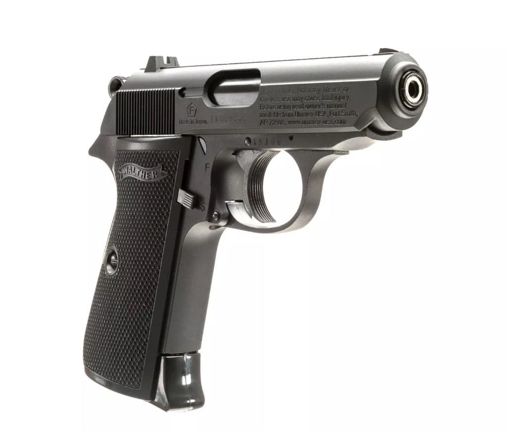 walther ppk s