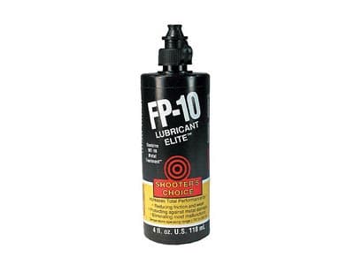 FP-10 Lube - use it or not?