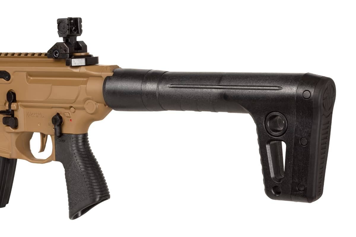 SIG MCX Spear & SIG MCX Rattler Rifles | SIG SAUER