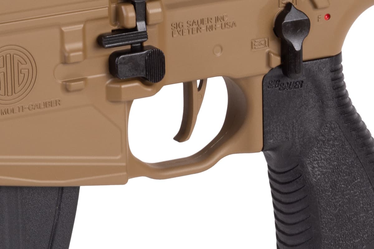 Sig Sauer MCX Review | Airgun Depot