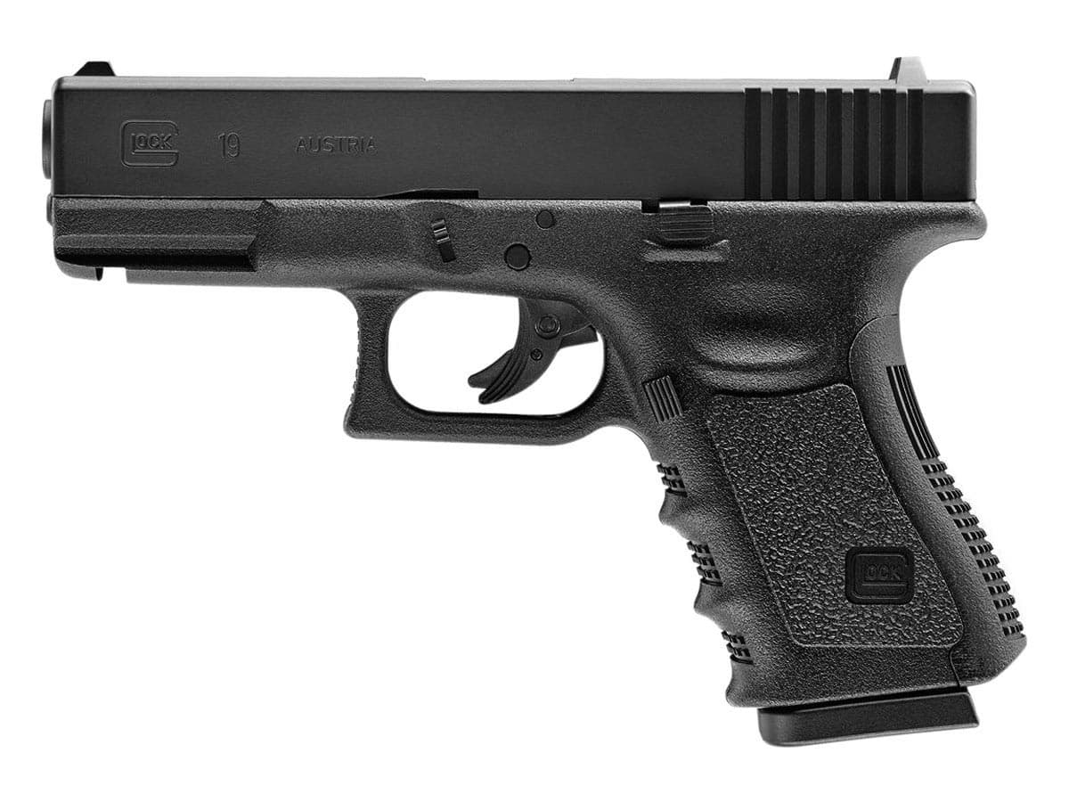 Glock 19 gen 3 bb pistol