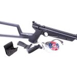 Crosman 1322 air pistol combo with premiere pellets