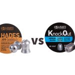 Hades pellets vs Knockout slugs