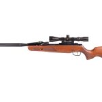 Gamo swarm bone collector break barrel air rifle