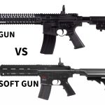 BB gun vs airsoft gun, what's the difference?