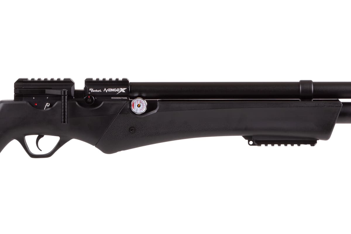 Air Venturi Avenge-X Tactical, Pre-charged pneumatic Air Rifle