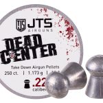 JTS pellets