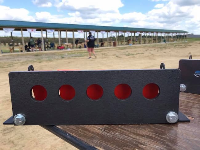gunslinger target