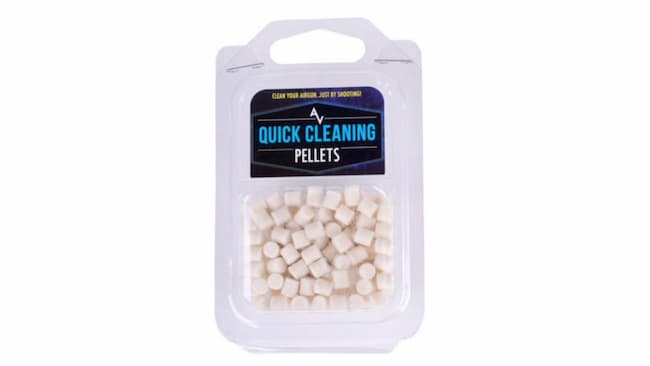 Quick Cleaning Pellets