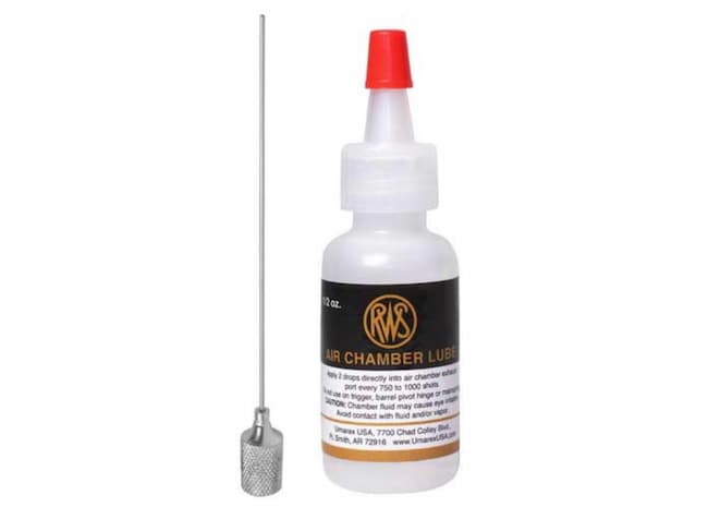 RWS Chamber Lube Oil